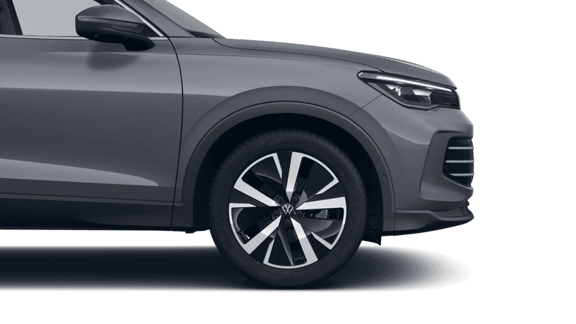 Tiguan - miniatura renderu 6