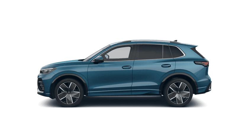 Tiguan - miniatura renderu 4
