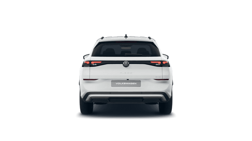 Nowy T-Roc - miniatura renderu 2