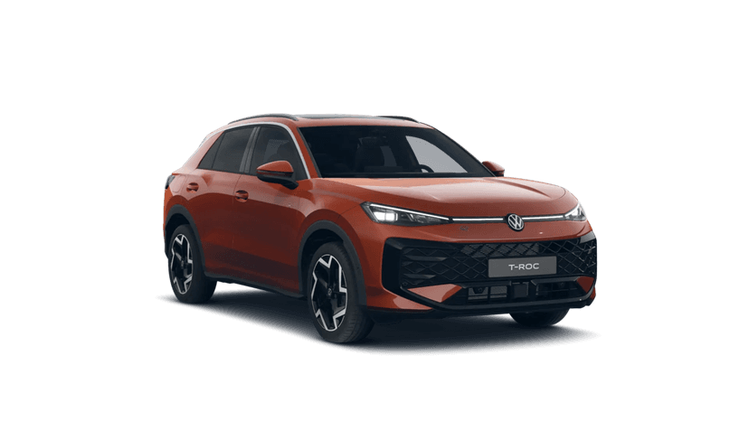 Nowy T-Roc - miniatura renderu 1