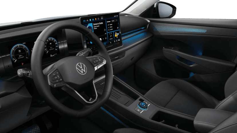 Nowy T-Roc - miniatura renderu 7