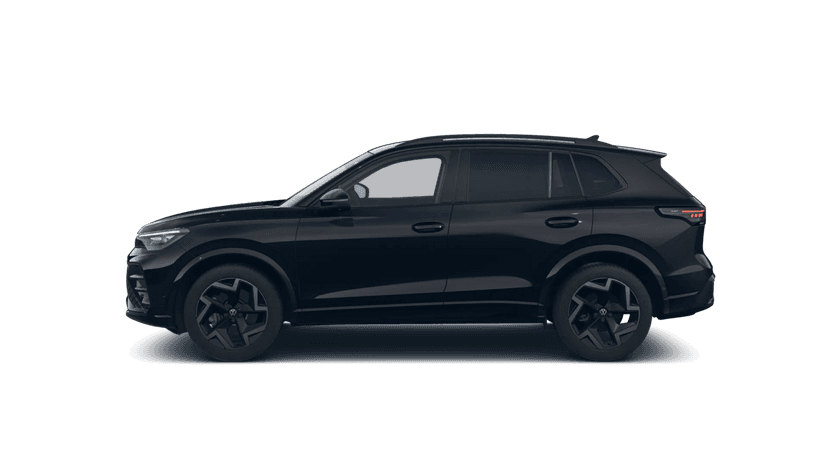 Tiguan - miniatura renderu 4