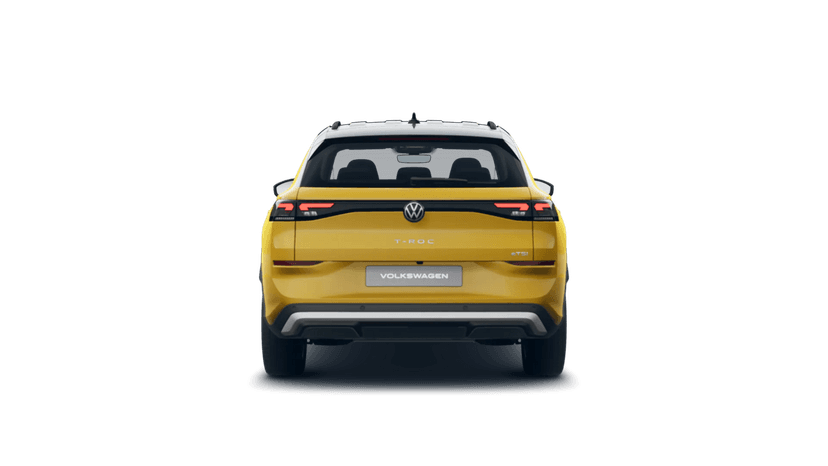 Nowy T-Roc - miniatura renderu 2
