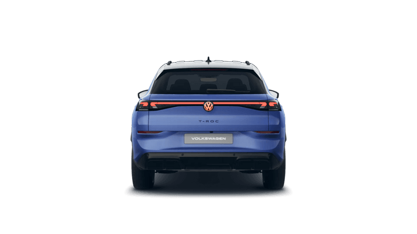 Nowy T-Roc - miniatura renderu 2