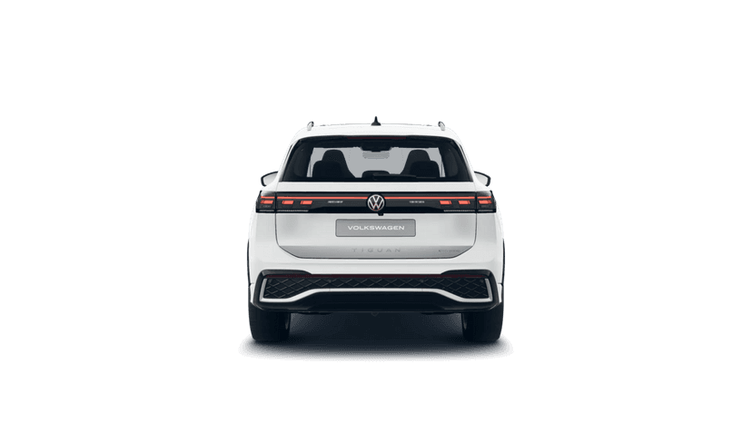 Tiguan - miniatura renderu 2