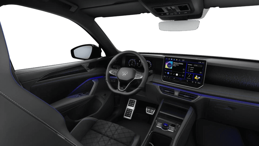Tiguan - miniatura renderu 8