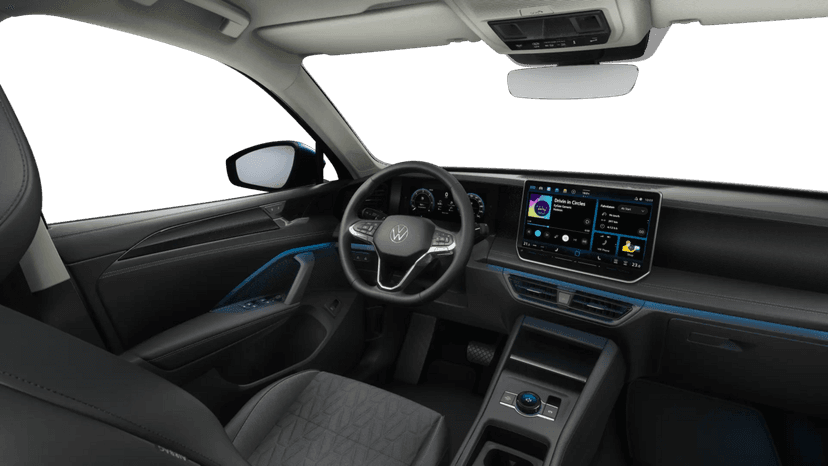 Tiguan - miniatura renderu 8