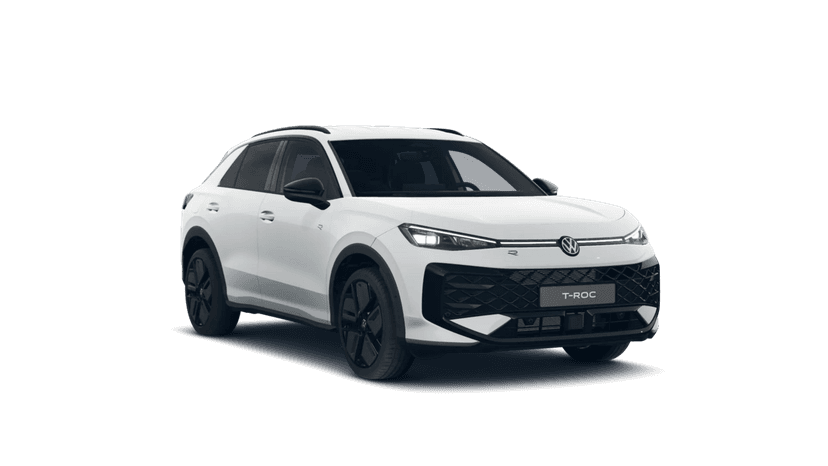 Nowy T-Roc - miniatura renderu 1