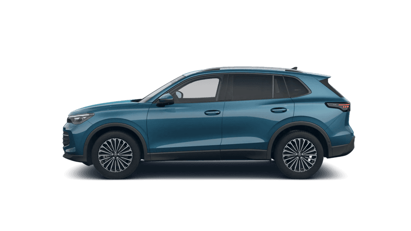Tiguan - miniatura renderu 4
