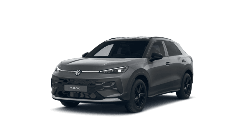 Nowy T-Roc - miniatura renderu 5