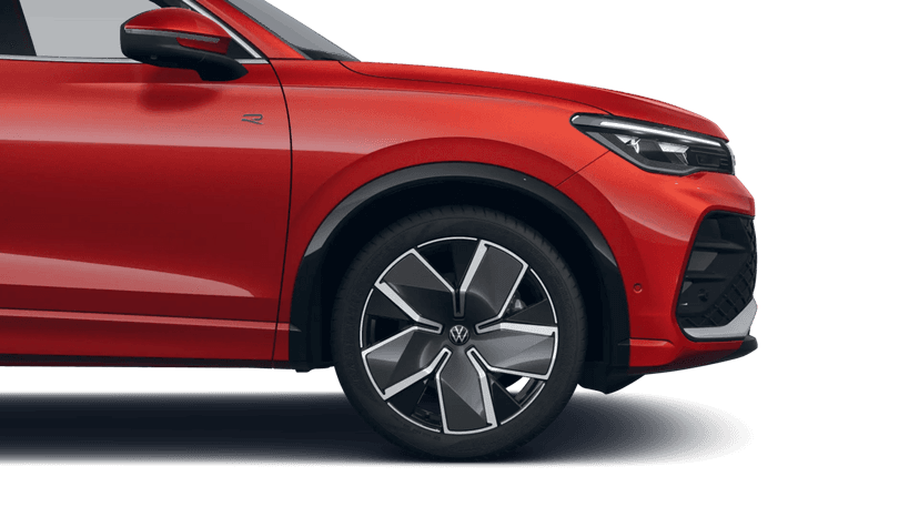 Tiguan - miniatura renderu 6