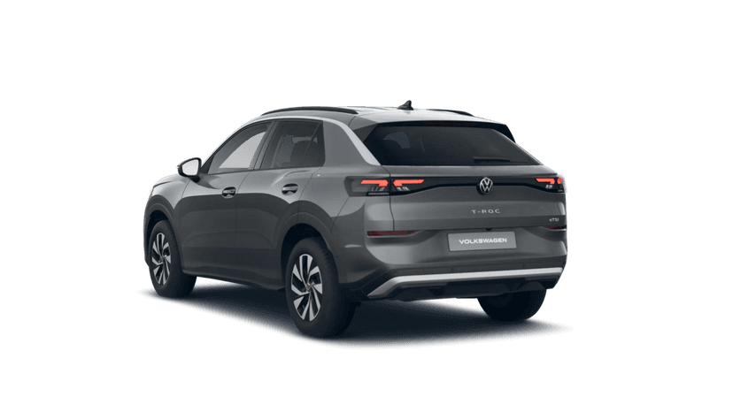 Nowy T-Roc - miniatura renderu 3