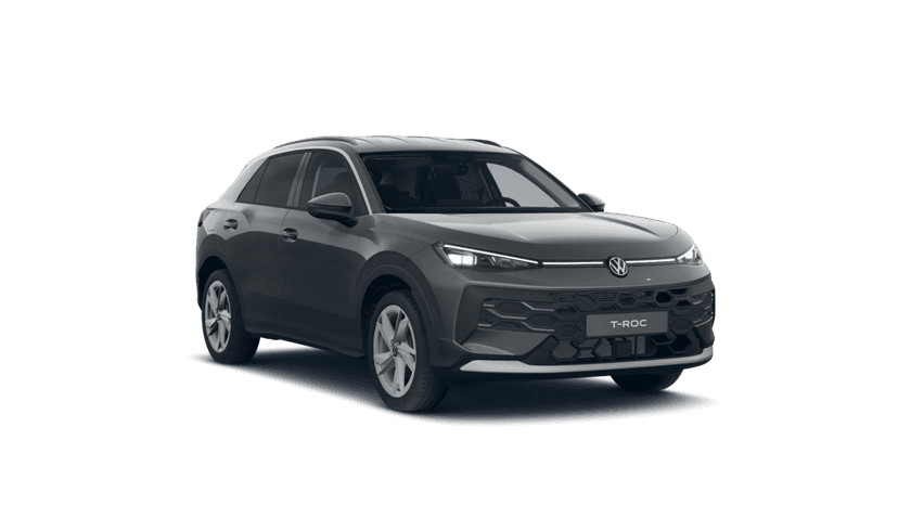 Nowy T-Roc - miniatura renderu 1