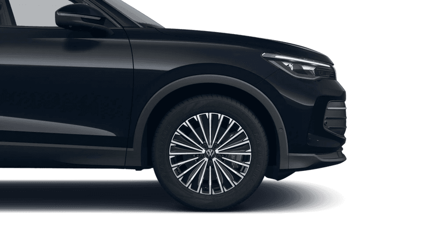 Tiguan - miniatura renderu 6