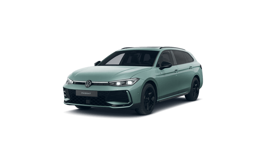 Passat - miniatura renderu 5