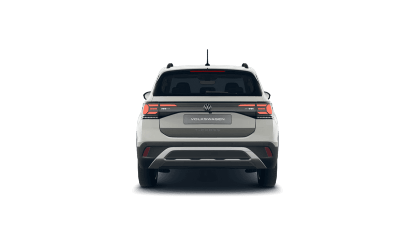 T-Cross - miniatura renderu 2