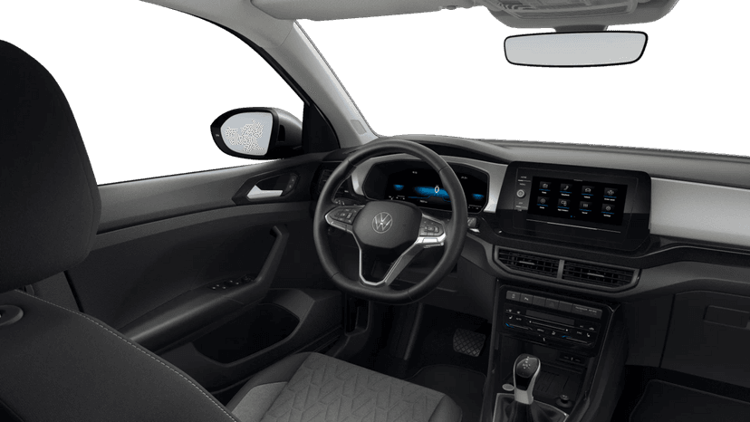 T-Cross - miniatura renderu 8