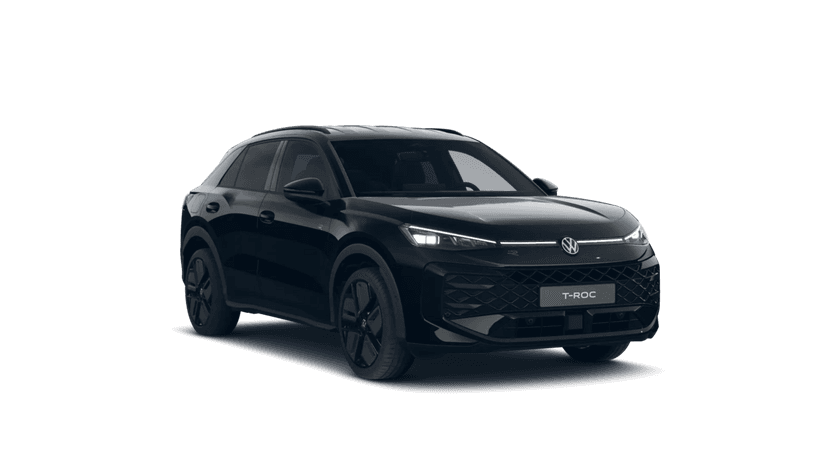 Nowy T-Roc - miniatura renderu 1