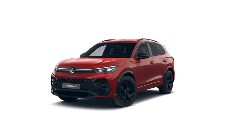 Tiguan - miniatura renderu 5