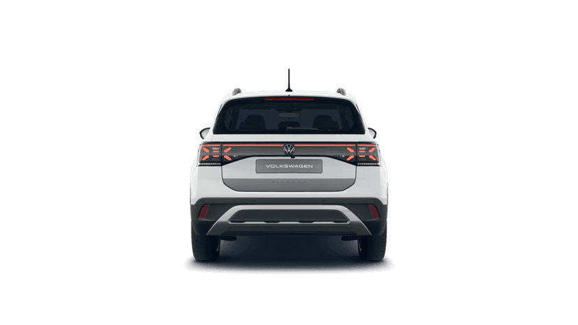 T-Cross - miniatura renderu 2