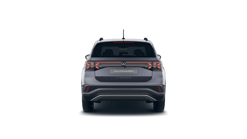 T-Cross - miniatura renderu 2