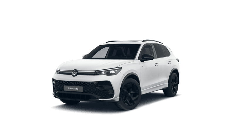 Tiguan - miniatura renderu 5