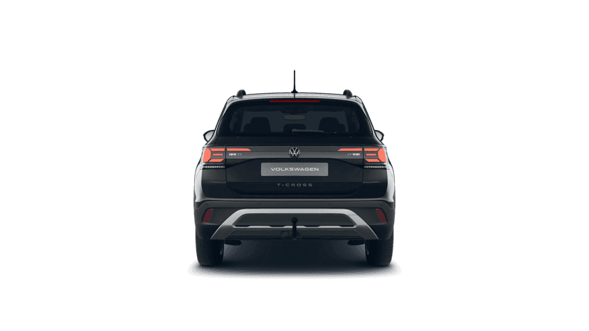 T-Cross - miniatura renderu 2