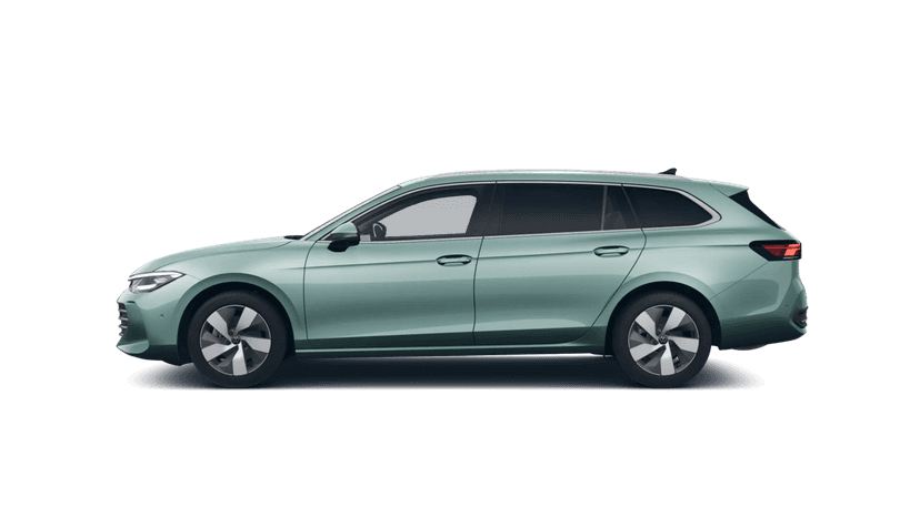Passat - miniatura renderu 4