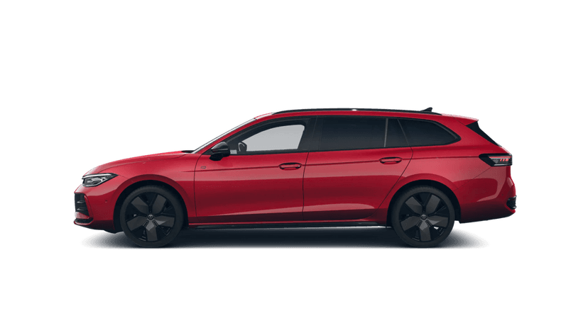 Passat - miniatura renderu 4