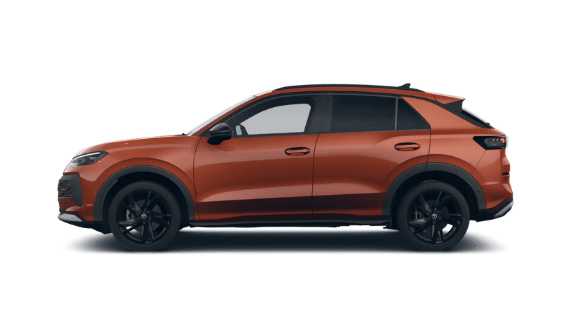 Nowy T-Roc - miniatura renderu 4