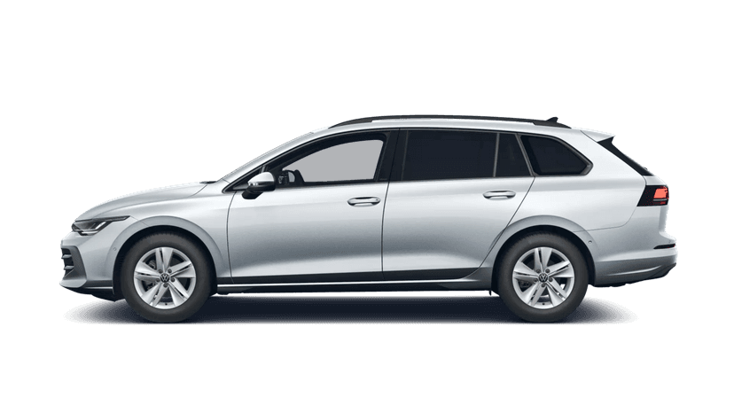 Nowy Golf Variant - miniatura renderu 4