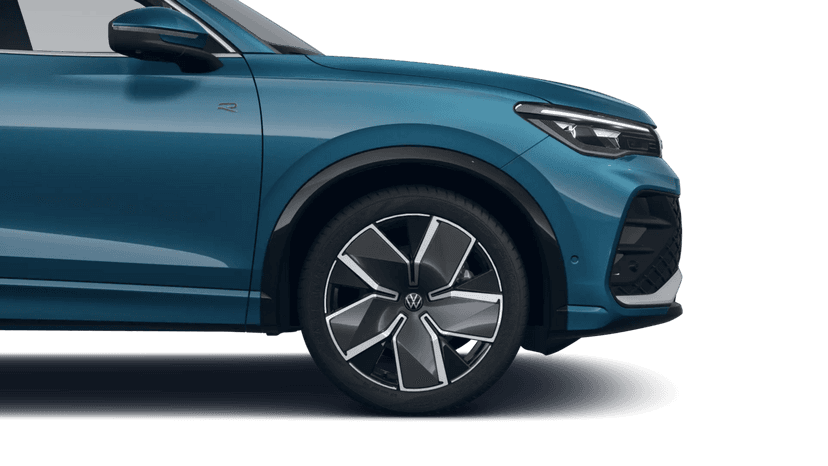Tiguan - miniatura renderu 6
