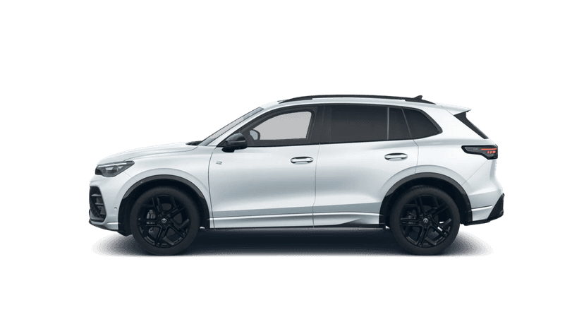 Tiguan - miniatura renderu 4