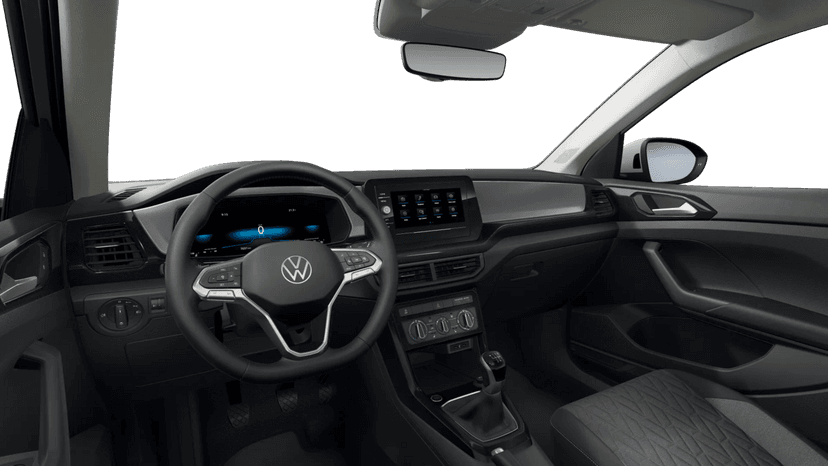 T-Cross - miniatura renderu 7