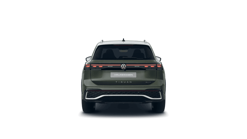 Tiguan - miniatura renderu 2