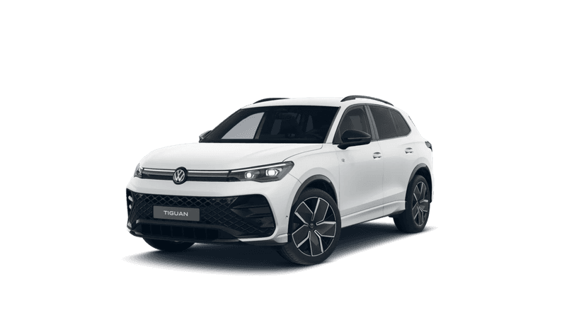 Tiguan - miniatura renderu 5