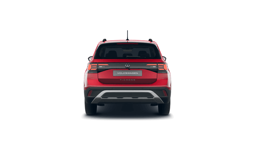 T-Cross - miniatura renderu 2