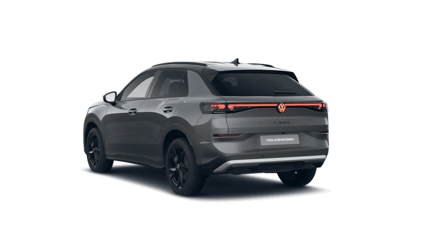 Nowy T-Roc - miniatura renderu 3