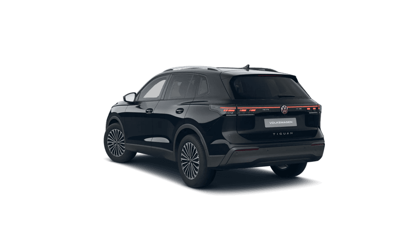Tiguan - miniatura renderu 3