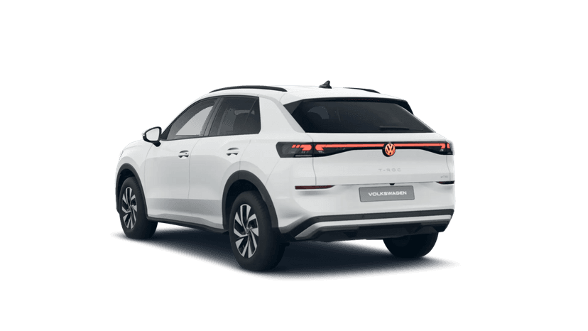 Nowy T-Roc - miniatura renderu 3