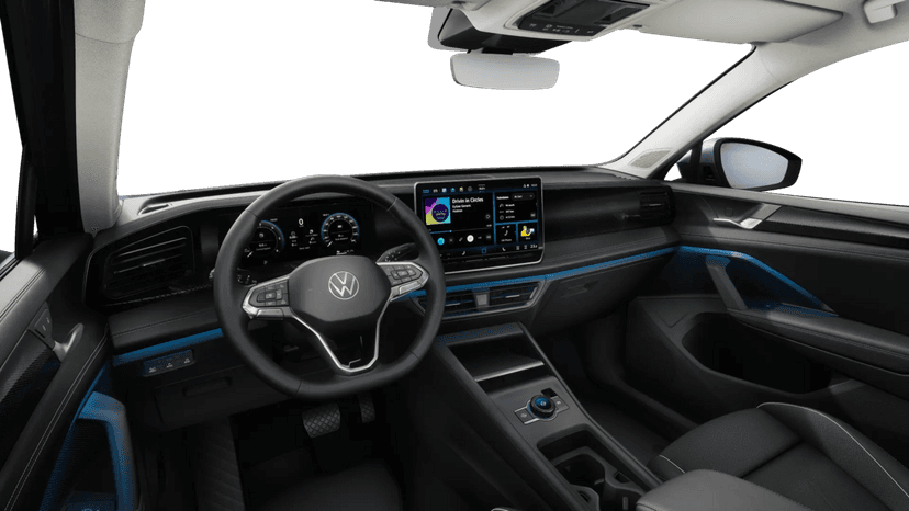 Tiguan - miniatura renderu 7
