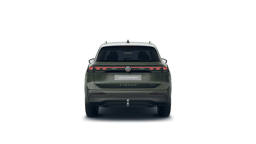 Tiguan - miniatura renderu 2