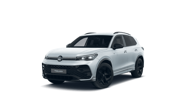 Tiguan - miniatura renderu 5