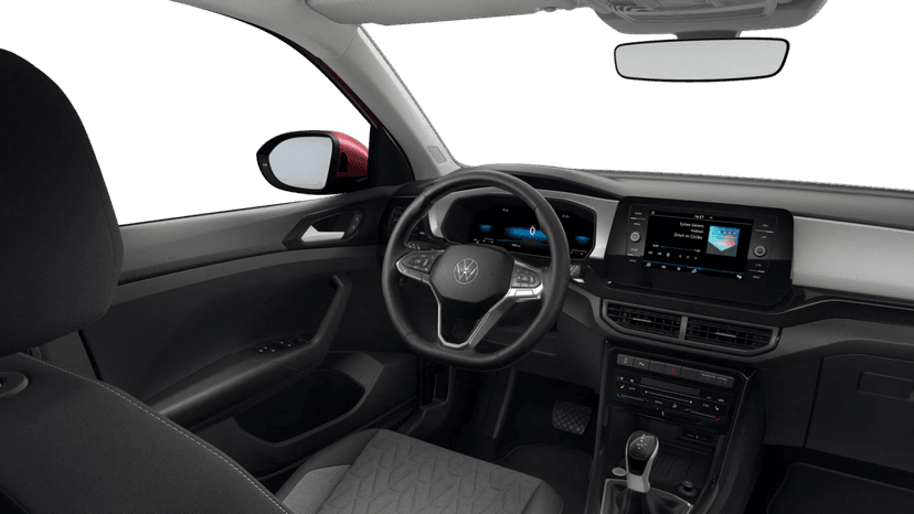 T-Cross - miniatura renderu 8