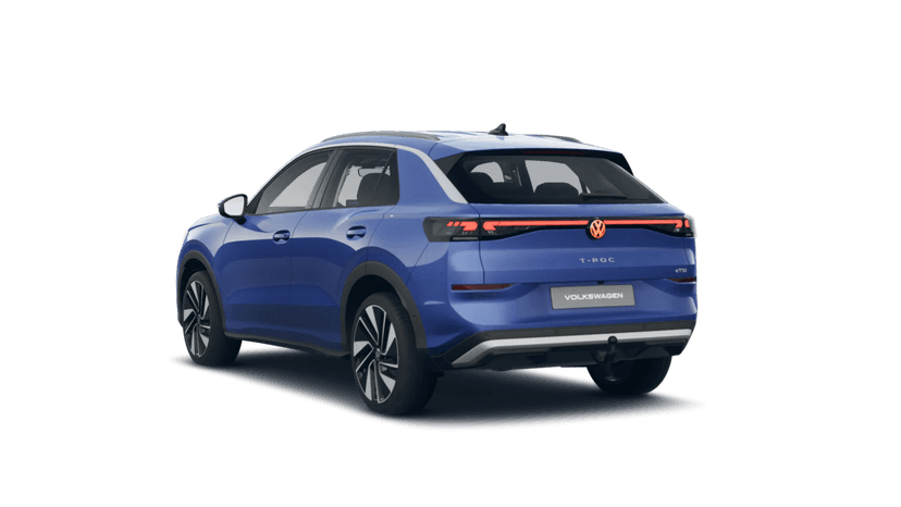 Nowy T-Roc - miniatura renderu 3