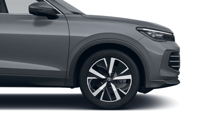 Tiguan - miniatura renderu 6