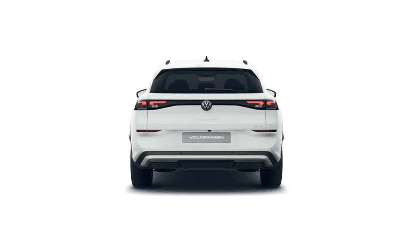 Nowy T-Roc - miniatura renderu 2
