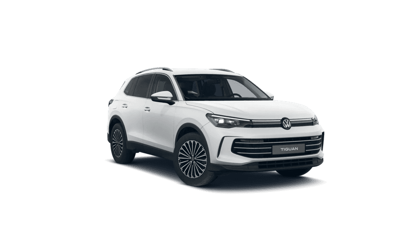 Tiguan - miniatura renderu 1