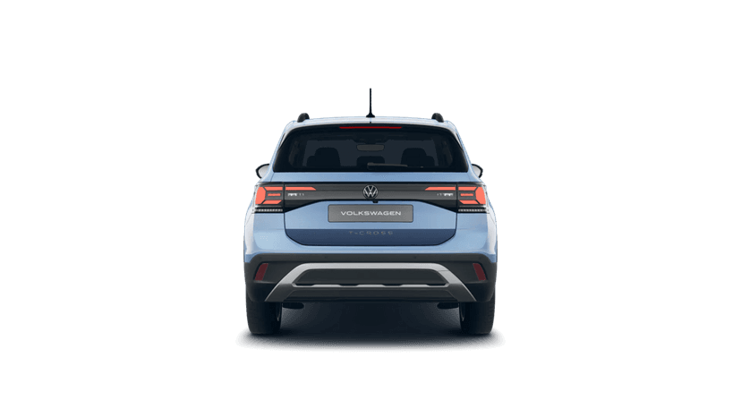 T-Cross - miniatura renderu 2