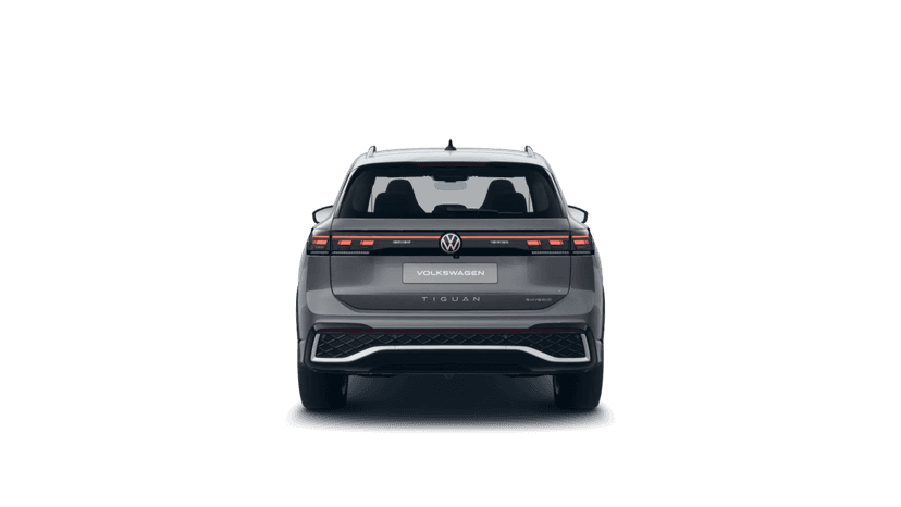 Tiguan - miniatura renderu 2